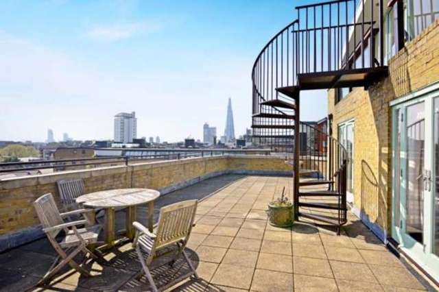  Image of 3 bedroom Flat for sale in Bermondsey Wall West London SE16 at 27 Bermondsey Wall West London Bermondsey, SE16 4TN