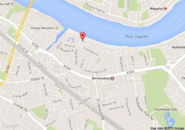  Image of 3 bedroom Flat for sale in Bermondsey Wall West London SE16 at 27 Bermondsey Wall West London Bermondsey, SE16 4TN