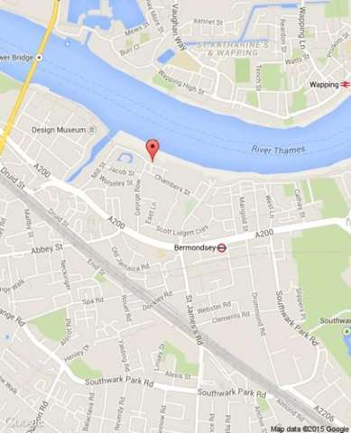  Image of 3 bedroom Flat for sale in Bermondsey Wall West London SE16 at 27 Bermondsey Wall West London Bermondsey, SE16 4TN