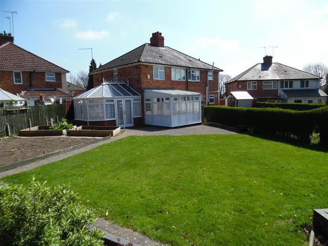  Image of 2 bedroom Detached house to rent in Rodbourne Road Harborne Birmingham B17 at Rodbourne Road  BIRMINGHAM, B17 0PN