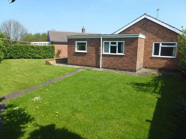  Image of 3 bedroom Detached house for sale in Routh Avenue Castle Donington Derby DE74 at Castle Donington Castle Donington Derbyshire, DE74 2NA