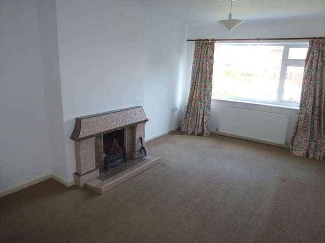  Image of 3 bedroom Detached house for sale in Routh Avenue Castle Donington Derby DE74 at Castle Donington Castle Donington Derbyshire, DE74 2NA