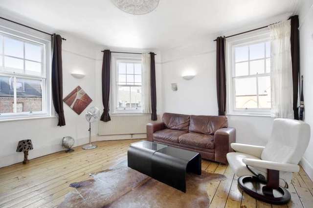  Image of 3 bedroom Flat to rent in Bishop Kings Road London W14 at Rugby Mansions  Bishop Kings Road, W14 8XD