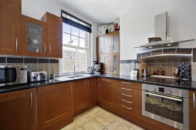  Image of 3 bedroom Flat to rent in Bishop Kings Road London W14 at Rugby Mansions  Bishop Kings Road, W14 8XD