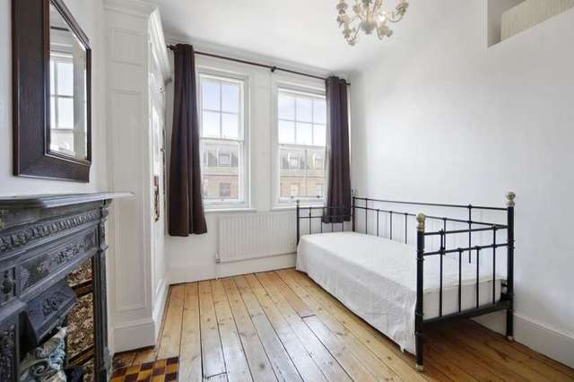 Image of 3 bedroom Flat to rent in Bishop Kings Road London W14 at Rugby Mansions  Bishop Kings Road, W14 8XD