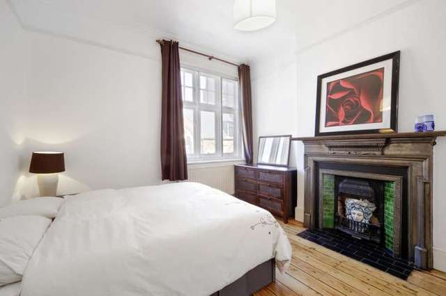  Image of 3 bedroom Flat to rent in Bishop Kings Road London W14 at Rugby Mansions  Bishop Kings Road, W14 8XD