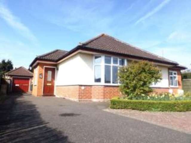  Image of 3 bedroom Bungalow for sale in The Street Ipswich IP5 at Rushmere St. Andrew Ipswich Rushmere St Andrew, IP5 1DE