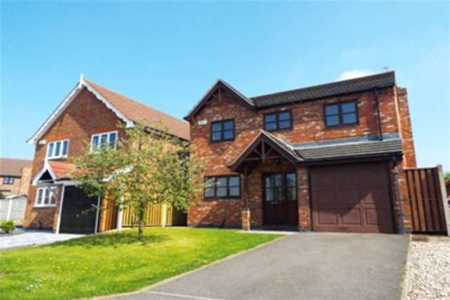  Image of 4 bedroom Detached house to rent in Saltby Green West Bridgford Nottingham NG2 at Nottingham, NG2 7UT