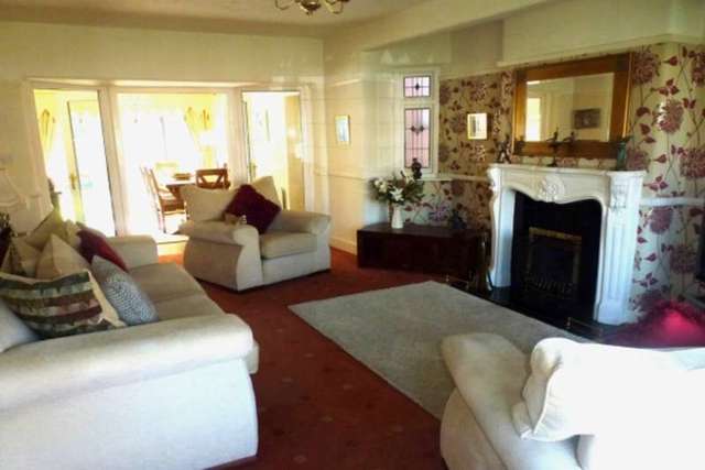  Image of 3 bedroom Detached house for sale in Sandacre Road Wythenshawe Manchester M23 at SANDACRE ROAD BAGULEY MANCHESTER, M23 1AE