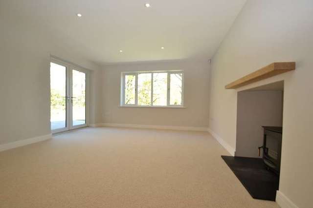  Image of 4 bedroom Detached house for sale in Main Road Sandleheath Fordingbridge SP6 at Woodlands  Sandleheath, SP6 1TD