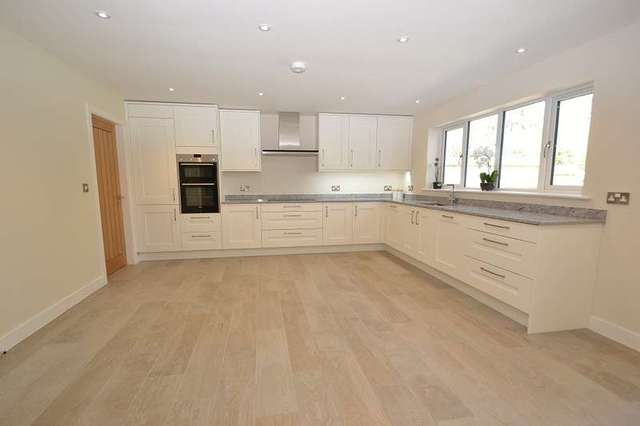  Image of 4 bedroom Detached house for sale in Main Road Sandleheath Fordingbridge SP6 at Woodlands  Sandleheath, SP6 1TD