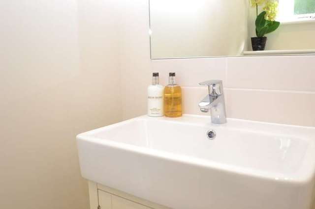  Image of 4 bedroom Detached house for sale in Main Road Sandleheath Fordingbridge SP6 at Woodlands  Sandleheath, SP6 1TD