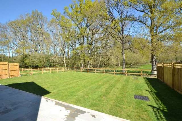  Image of 4 bedroom Detached house for sale in Main Road Sandleheath Fordingbridge SP6 at Woodlands  Sandleheath, SP6 1TD