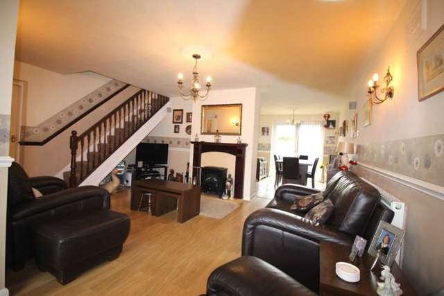  Image of 4 bedroom Detached house for sale in Sawbrook Fleckney Leicester LE8 at Sawbrook Fleckney Leicester, LE8 8TR