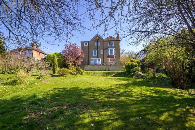  Image of 4 bedroom Detached house for sale in Selcroft Road Purley CR8 at Purley Purley, CR8 1AG