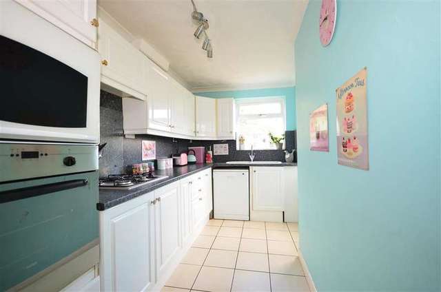  Image of 3 bedroom End of Terrace for sale in Settington Avenue Chatham ME5 at Chatham Kent Chatham, ME5 0AG