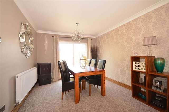  Image of 3 bedroom End of Terrace for sale in Settington Avenue Chatham ME5 at Chatham Kent Chatham, ME5 0AG