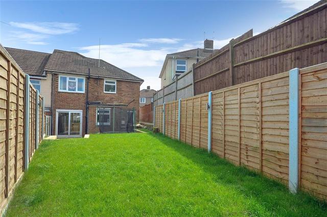  Image of 3 bedroom End of Terrace for sale in Settington Avenue Chatham ME5 at Chatham Kent Chatham, ME5 0AG