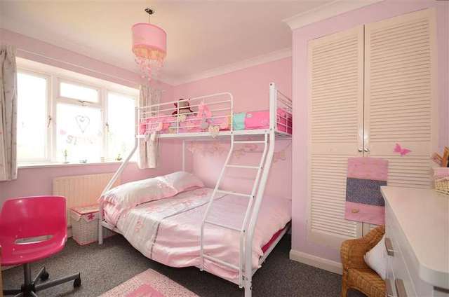  Image of 3 bedroom End of Terrace for sale in Settington Avenue Chatham ME5 at Chatham Kent Chatham, ME5 0AG