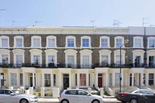  Image of 3 bedroom Flat to rent in Sevington Street London W9 at Sevington Street Maida Vale London, W9 2QN
