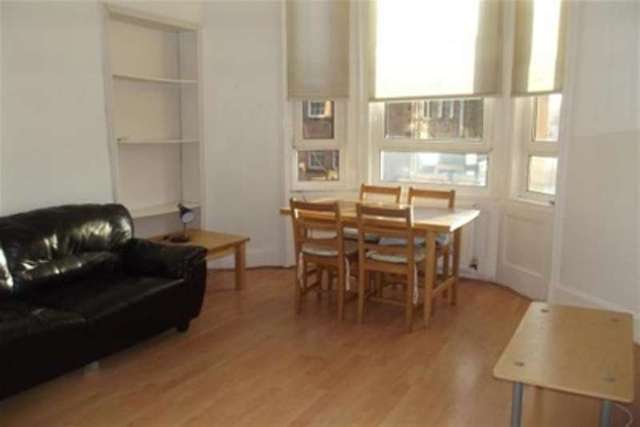  Image of 1 bedroom Flat to rent in Shakespeare Street Glasgow G20 at Glasgow, G20 8TJ