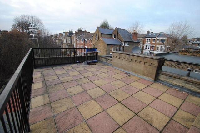  Image of Flat to rent in Shepherds Bush Road London W6 at Shepherds Bush Road  London, W6 7PD