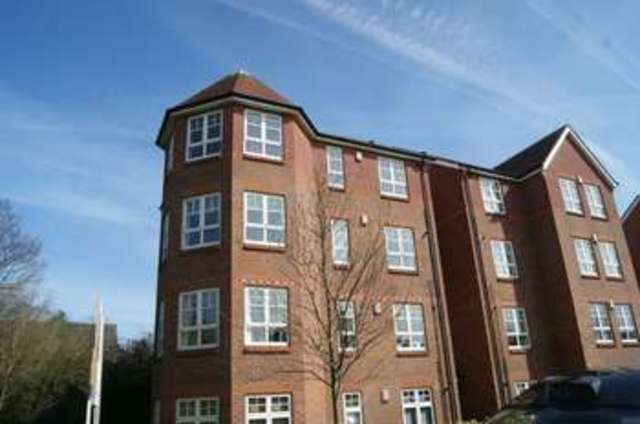  Image of 2 bedroom Flat for sale in Sheridan Way Nottingham NG5 at Sheridan Way (SALES) Sherwood Nottingham, NG5 1QJ