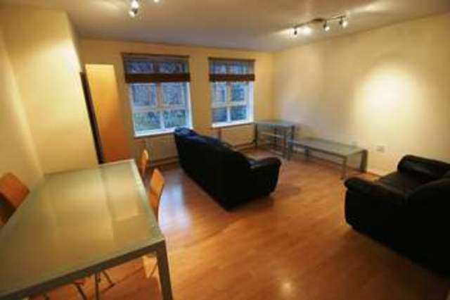  Image of 2 bedroom Flat for sale in Sheridan Way Nottingham NG5 at Sheridan Way (SALES) Sherwood Nottingham, NG5 1QJ