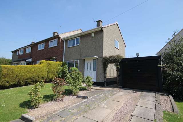  Image of 2 bedroom End of Terrace for sale in Shield Crescent Glen Parva Leicester LE2 at Shield Crescent Glen Parva Leicester, LE2 9RS