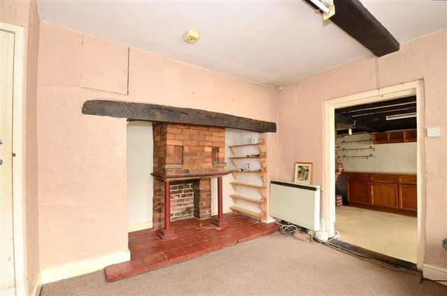  Image of 3 bedroom Semi-Detached house for sale in Shipbourne Road Tonbridge TN10 at Tonbridge Kent Tonbridge, TN10 3DN