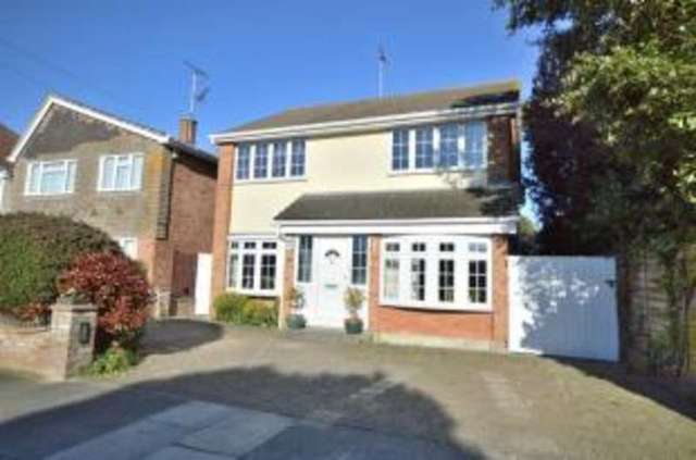  Image of 4 bedroom Detached house for sale in Pentland Avenue Shoeburyness Southend-on-Sea SS3 at Shoeburyness Southend-on-Sea Shoeburyness, SS3 9NE