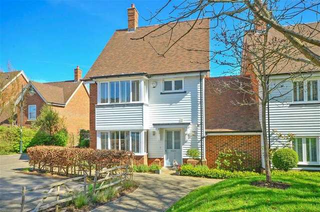  Image of 3 bedroom Detached house for sale in Shoesmith Lane Kings Hill West Malling ME19 at Kings Hill West Malling West Malling, ME19 4FF