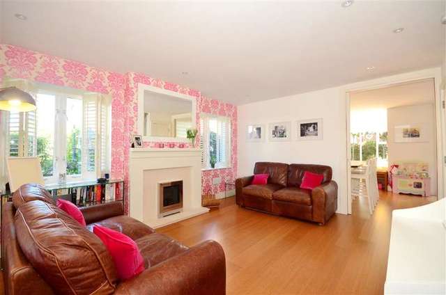  Image of 3 bedroom Detached house for sale in Shoesmith Lane Kings Hill West Malling ME19 at Kings Hill West Malling West Malling, ME19 4FF