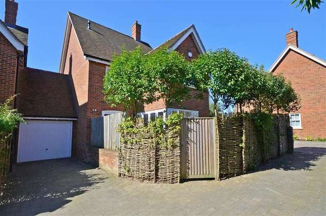  Image of 3 bedroom Detached house for sale in Shoesmith Lane Kings Hill West Malling ME19 at Kings Hill West Malling West Malling, ME19 4FF