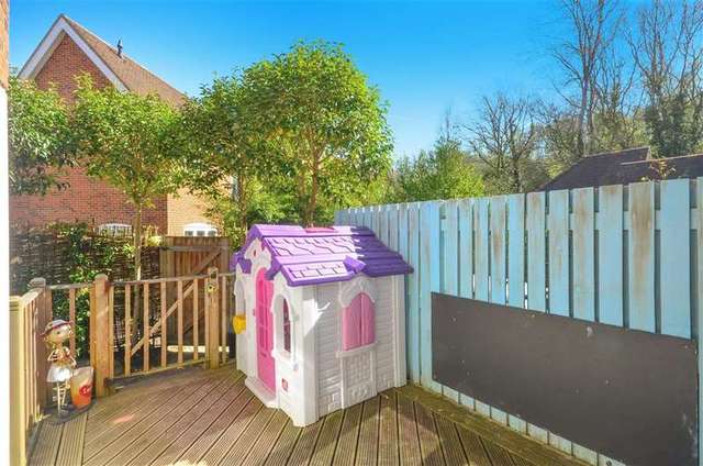  Image of 3 bedroom Detached house for sale in Shoesmith Lane Kings Hill West Malling ME19 at Kings Hill West Malling West Malling, ME19 4FF