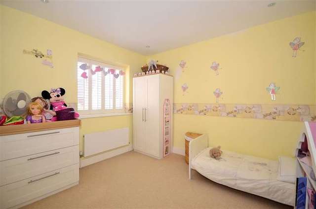  Image of 3 bedroom Detached house for sale in Shoesmith Lane Kings Hill West Malling ME19 at Kings Hill West Malling West Malling, ME19 4FF
