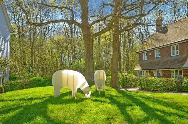  Image of 3 bedroom Detached house for sale in Shoesmith Lane Kings Hill West Malling ME19 at Kings Hill West Malling West Malling, ME19 4FF