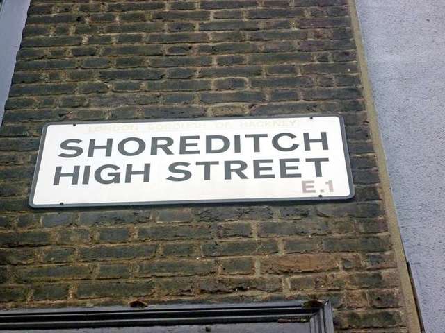  Image of House Share to rent in Shoreditch High Street London E1 at Shoreditch E1 London, E1 6JE