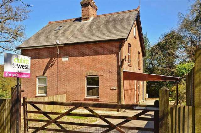  Image of 2 bedroom Semi-Detached house for sale in Coopers Wood Crowborough TN6 at Crowborough East Sussex Crowborough, TN6 1SH