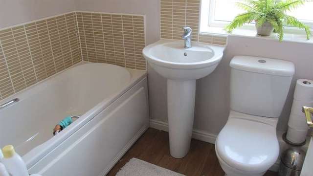  Image of 4 bedroom Town House for sale in Six Mills Avenue Gorseinon Swansea SA4 at Gorseinon Swansea Swansea, SA4 4QD