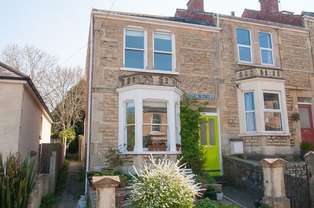  Image of 3 bedroom Terraced house for sale in Fairfield Park Bath BA1 at Fairfield Park  Bath, BA1 6HT