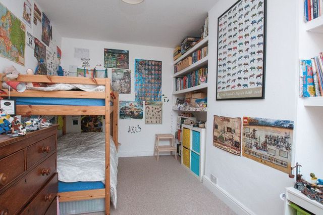  Image of 3 bedroom Terraced house for sale in Fairfield Park Bath BA1 at Fairfield Park  Bath, BA1 6HT