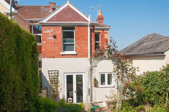  Image of 3 bedroom Terraced house for sale in Fairfield Park Bath BA1 at Fairfield Park  Bath, BA1 6HT