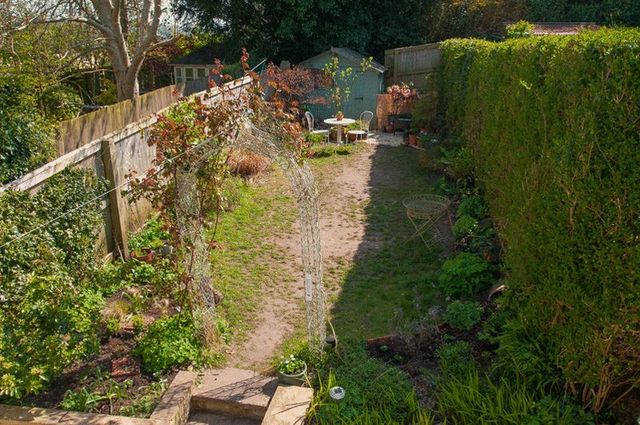  Image of 3 bedroom Terraced house for sale in Fairfield Park Bath BA1 at Fairfield Park  Bath, BA1 6HT
