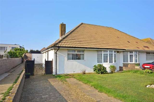  Image of 2 bedroom Detached house for sale in South Coast Road Telscombe Cliffs Peacehaven BN10 at Peacehaven East Sussex Telscombe Cliffs, BN10 7EU