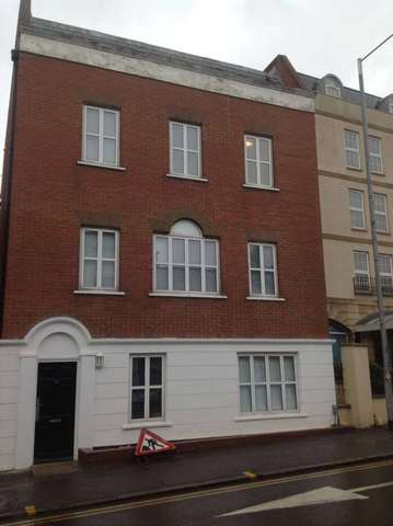  Image of 1 bedroom Studio flat to rent in Southampton Street Reading RG1 at Southampton Street  Reading, RG1 2QU