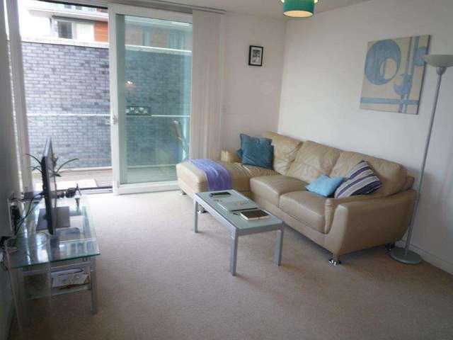  Image of 1 bedroom Apartment to rent in Blackfriars Road Salford M3 at Blackfriars Road  Salford, M3 7BT