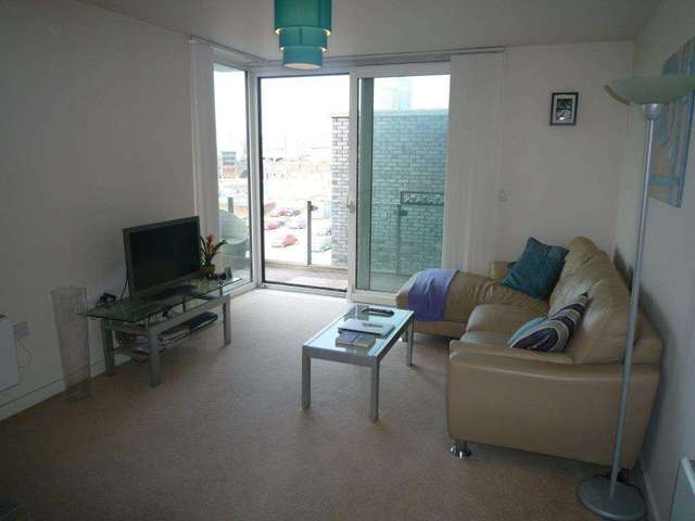  Image of 1 bedroom Apartment to rent in Blackfriars Road Salford M3 at Blackfriars Road  Salford, M3 7BT