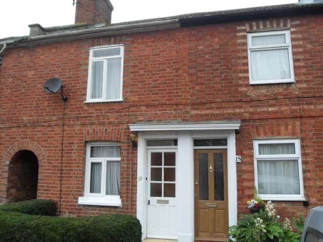  Image of 2 bedroom Terraced house to rent in Spring Gardens Newport Pagnell MK16 at Newport Pagnell, MK16 0EE