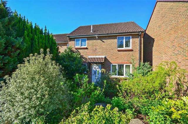  Image of 3 bedroom Semi-Detached house for sale in Springwood Avenue Waterlooville PO7 at Waterlooville Hampshire Waterlooville, PO7 8JA